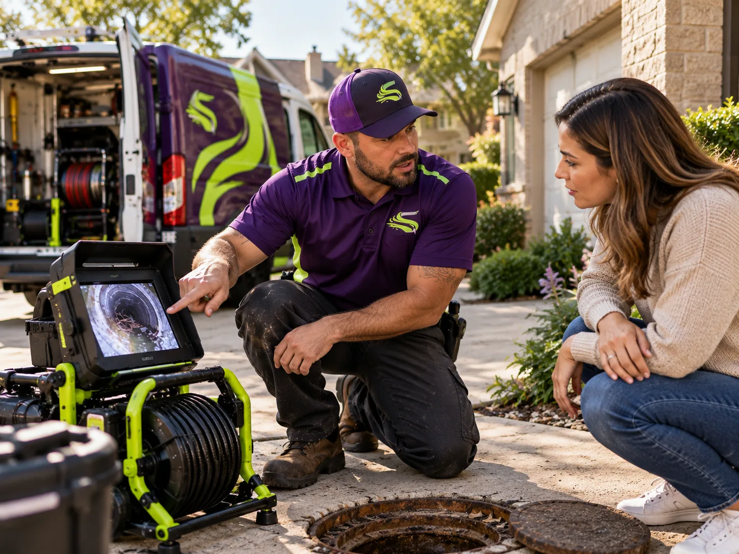 Drain Cleaning Olalla, WA FAQs